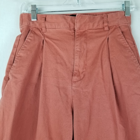 UO | Mia Straight Leg Chino Vibe Pants - Picture 7 of 11